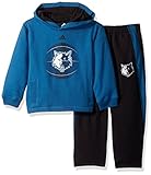 幼児用NBA Minnesota Timberwolvesクラシックファンフリースセット、4t、Capitalブルー
