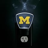 NCAA Michigan Wolverines LED常夜灯