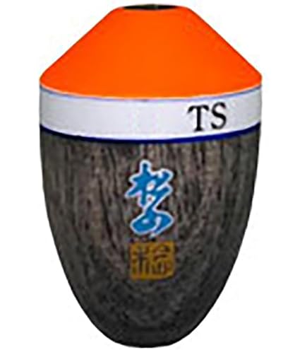 Amazon | サンライン(SUNLINE) ウキ 松田ウキ 松三郎II 朱 #0 | サン