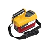 Fluke 481 Radiation Detection Meter, LCD Display, -4 to 122 Degrees F Operating Temperature [並行輸入品]