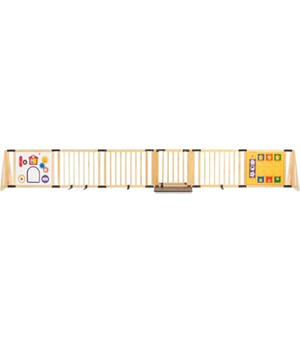 Amazon.co.jp: SUKIZUKI ベビーゲート/ペットゲート 置くだけ ベビー