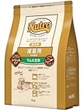 Nutro ナチュラルチョイス 全犬種用 減量用 成犬用 ラム&玄米 4kg ドライフード 総合栄養食 ドッグフード 犬 自然素材 香料・着色料 無添加 食物アレルギーに配慮 ニュートロ