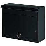 ケイジーワイ工業 KGY セレクトカラーポスト 壁掛け SG-2800L ブラック