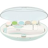 Combi(コンビ) ベビーレーベル ネイルケアセット レーベルアイスミント(BL)