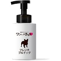 Amazon | ワンちゃんのきもち 犬用シャンプー 300ml 8犬種別（トイ