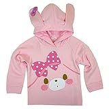 ハローキティ ぼんぼんりぼん サンリオ なりきり スウェットパーカー ハロウィン クリスマス 冬 秋 fo-srpk01 130cm ぼんぼんりぼん