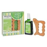 【公式】WELEDA(ヴェレダ) ホワイトバーチ マルチボディカッサセット100ml カッサ付き マッサージオイル グレープフルーツの香り オーガニック