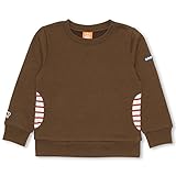 BABYDOLL(ベビードール） ハッピープライス デイリートレーナー 120cm 02ボーダーポケット/ブラウン