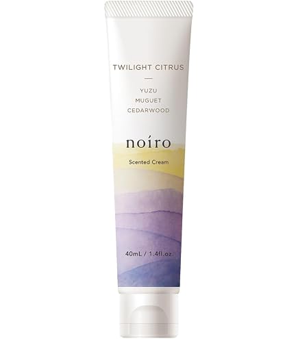 Amazon | noiro ノイロ センティッドクリーム 40ml ティーブリーズド