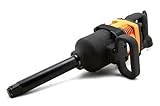 XtremepowerUS Heavy Duty 1" Inch Drive Long Shank Air Impact Torque Wrench 2400FT/LB [並行輸入品]