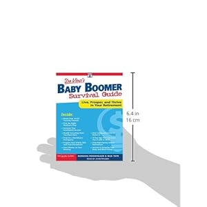 Da Vinci's Baby Boomer Survival Guide: Live, Prosper, and Thrive in Your Retirement