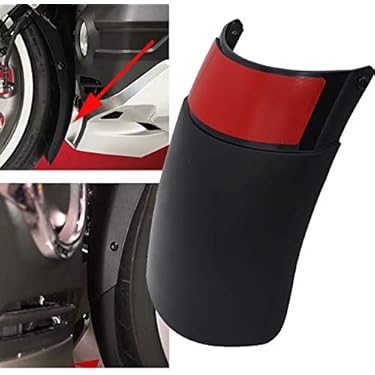 バイク用マッドガード GL1800 2001-2017 ABS プラスチック