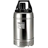 鶴見製作所:ツルミ ステンレス製水中ハイスピンポンプ 60HZ 40SQ2.25S 60HZ 型式:40SQ2.25S 60HZ