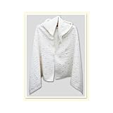 kontex 耳付きフードバスタオル【ミュール】ピンク