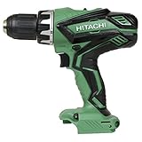 Hitachi DS18DGL 18V Cordless Lithium-Ion 1/2 Compact Drill/Driver - Bare Tool [並行輸入品]