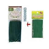 カッティングはりがね（10cm×200本入） 【12個セット】 20-177 生活用品 インテリア 雑貨 花 ガーデニング その他のガーデニング用品 [並行輸入品]