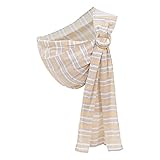 Vrbabies 新生児 ベビースリング (Yellow)