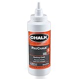 Kraft Tool GG303 White Chalk, 8-Ounce [並行輸入品]