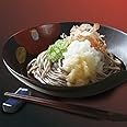 武生製麺 直営農場産そば粉使用！「直営八割そば6食」