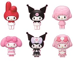 こえだらいず マイメロディとなかまたち BOX