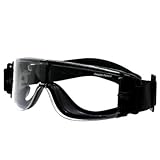 イーグル模型 EA コンバットゴーグルGX-1000V3 CLレンズ 5373V3-CL