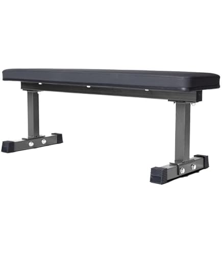 Amazon.co.jp: MBC コンペティションフラットベンチ (グロスレッド