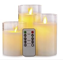専用 キャンドル3点 Amazon.co.jp : LED キャンドル ライト 3本+リモコンセット 蝋製
