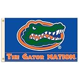 NCAA Florida Gators Flag withグロメット60 x 36 in