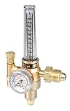 Victor Technologies 0781-2731 HRF-2425 Medium Duty Flow Meter Cylinder Argon/Argon/Carbon Dioxide Mi