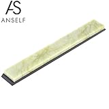 Anself ウェットストーン ナイフシャープ石 包丁砥石 エッジシャープナー150*20*5mm用