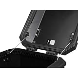 SW-MOTECH: TRAX EVO リッドリミッター ステンレス製 PVC コート 150 mm | alk-00-165-30300-b ALK.00.165.30300/B