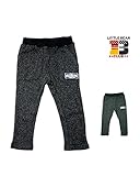 【子供服】 Little Bear Club (リトルベアークラブ) 杢裏毛パンツ 80cm～130cm N55061
