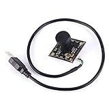 ElgnAura 2 Million Pixels 140° Wide Angle Lens USB Camera Module with OV2710 Chip