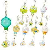 サンリオ(SANRIO) シークレットチャーム（夢見るバルーン） けろけろけろっぴ&あひるのペックルPVC・アクリル・スチール対象年齢6才以上 032000