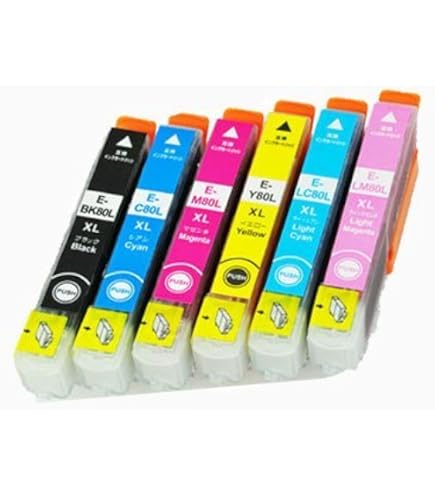 Amazon.co.jp: PX-405A インク エプソン プリンター IC69 4色セット