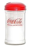 テーブルクラフト12オンスガラスCoca Cola Sugar ShakerホームSupplyメンテナンスストア