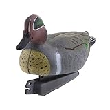 B Baosity 水浮遊動物装飾　芝生　庭　3D鴨　アヒル　動物モデル　置物　現実的　ガーデン　農園　飾り　全５種 - 31cmのオス