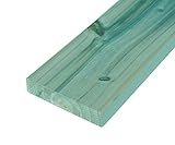 DIY素材 国産杉（新材） 厚21×幅100×長さ400ｍｍ 屋外用塗装仕上げ GG（グレイッシュグリーン）色