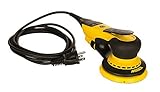 Mirka MID55020CAUS Direct Electric Random Orbital Sander, 5-Inch [並行輸入品]