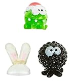 Cut The Rope Nommies Collectible ~0.7" Micro-Figures: Set #19 [並行輸入品]