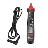 Akozonペン型マルチメータUNI-T UT118BハンドヘルドデジタルマルチメータAC / DC電圧計電流計容量　抵抗　ダイオード　連続容量　テスタ　低電圧表示　最大　最小機能