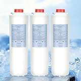 51300C フィルター Elkay 51300C EWF3000用 3パック 51300C フィルター交換用 EzH2O フィルター交換用ボトルステーション対応 大容量 3000ガロン