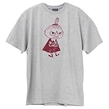 ムーミン リトルミイ リラックスTシャツ グレー XXXLサイズ