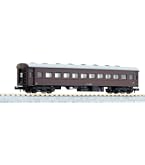 Amazon | カトー(KATO) Nゲージ 旧形客車 4両セット (茶) 10-034 鉄道