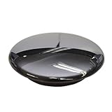 Mag(マグエックス) 掲示・メモ留め用 マグネットカラーボタン Φ20mm 黒 6個入 MFCB-20-6P-K