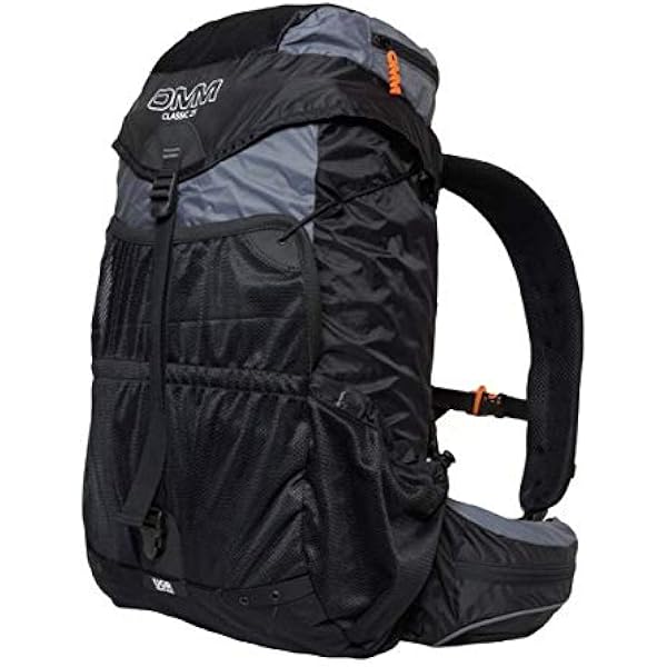 Amazon.co.jp: OMM オリジナルマウンテンマラソン Classic 25 Black 