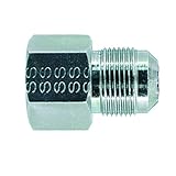 Watts Dormont 90-1032R Gas Adapter Fitting 3/8-Inch Flare by 1/2-Inch Female [並行輸入品]