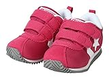 (コンバース)CONVERSE 子供 ファーストスター ベビーRM スニーカー/シューズ靴 FIRST STAR BABY RM【babyrm】13cm ピンク