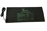 Hyindoor ヒートマット 園芸発芽マット 10"x20.75"育苗マット温床関連 育苗器