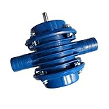 P Prettyia ホームガーデン遠心ポンプ　ドリルポンプ　自己プライミング　電動ドリル給水ポンプ